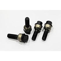 ポルシェ製のソリ Amazon.co.jp: H＆R ポルシェホイール用スリーブ付きボルト 14